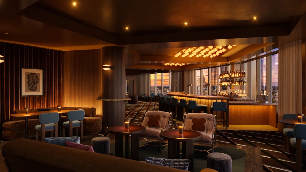 Local Dining at Hotel Indigo Raleigh
